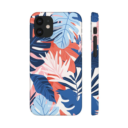 Classic Tones Pattern | Phone Case for iPhone (Slim Case)