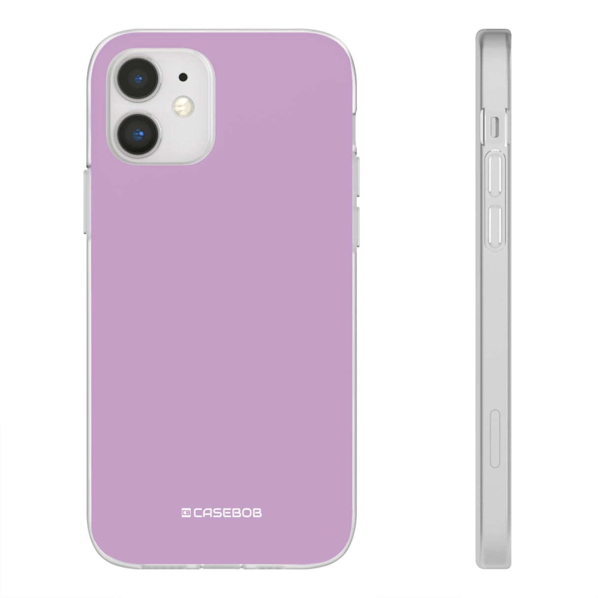 Lilac | Phone Case for iPhone (Flexible Case)