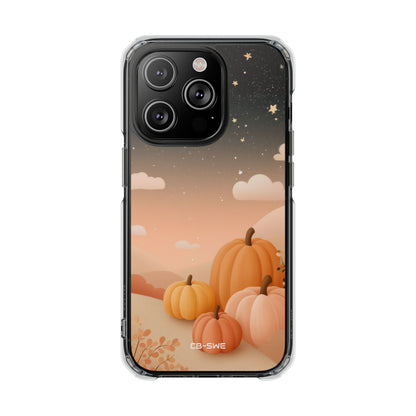 Dreamy Starry Harvest iPhone Case - Impact