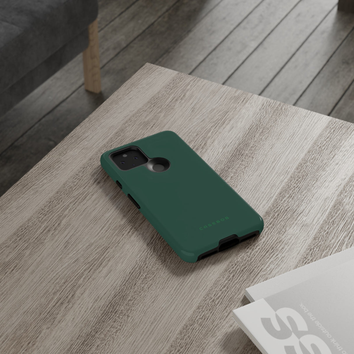 Brunswick Green - Protective Phone Case