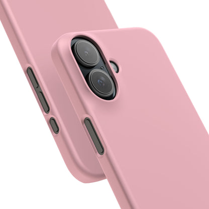 Pink iPhone 16 - Slim Phone Case