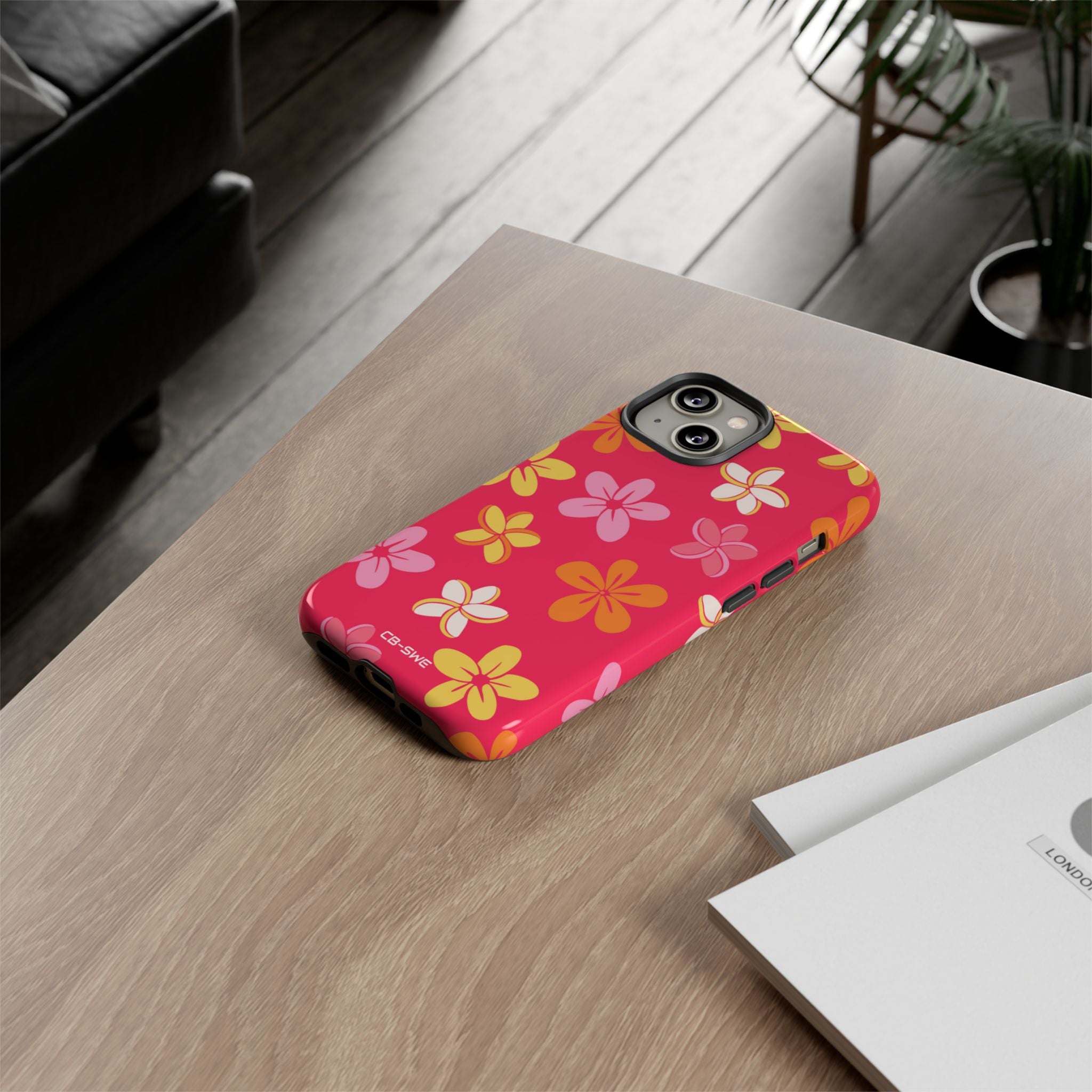 Summer Bloom Joy - iPhone Case