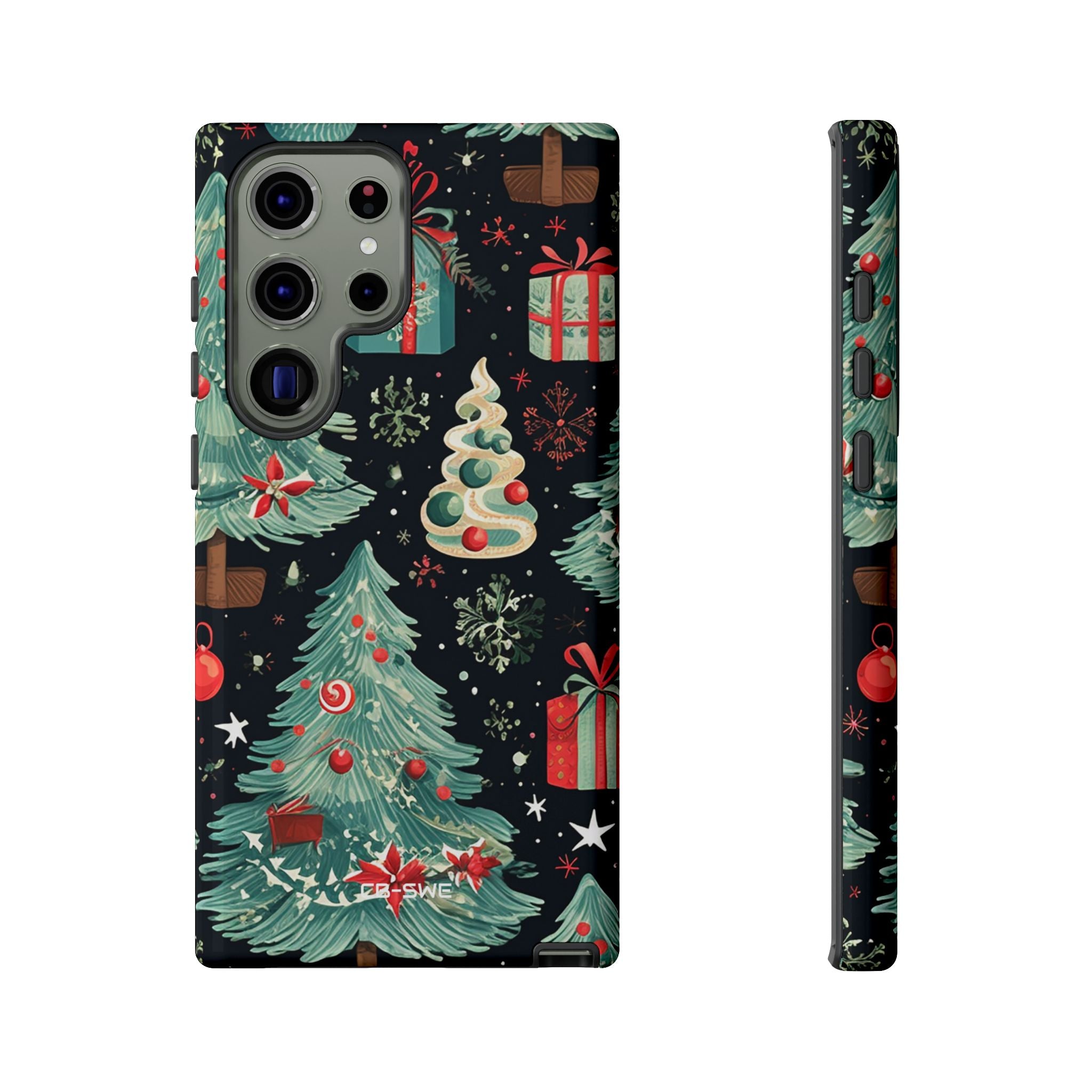 Christmas Trees Shine - Samsung Case