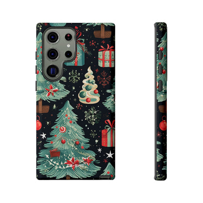 Christmas Trees Shine - Samsung Case