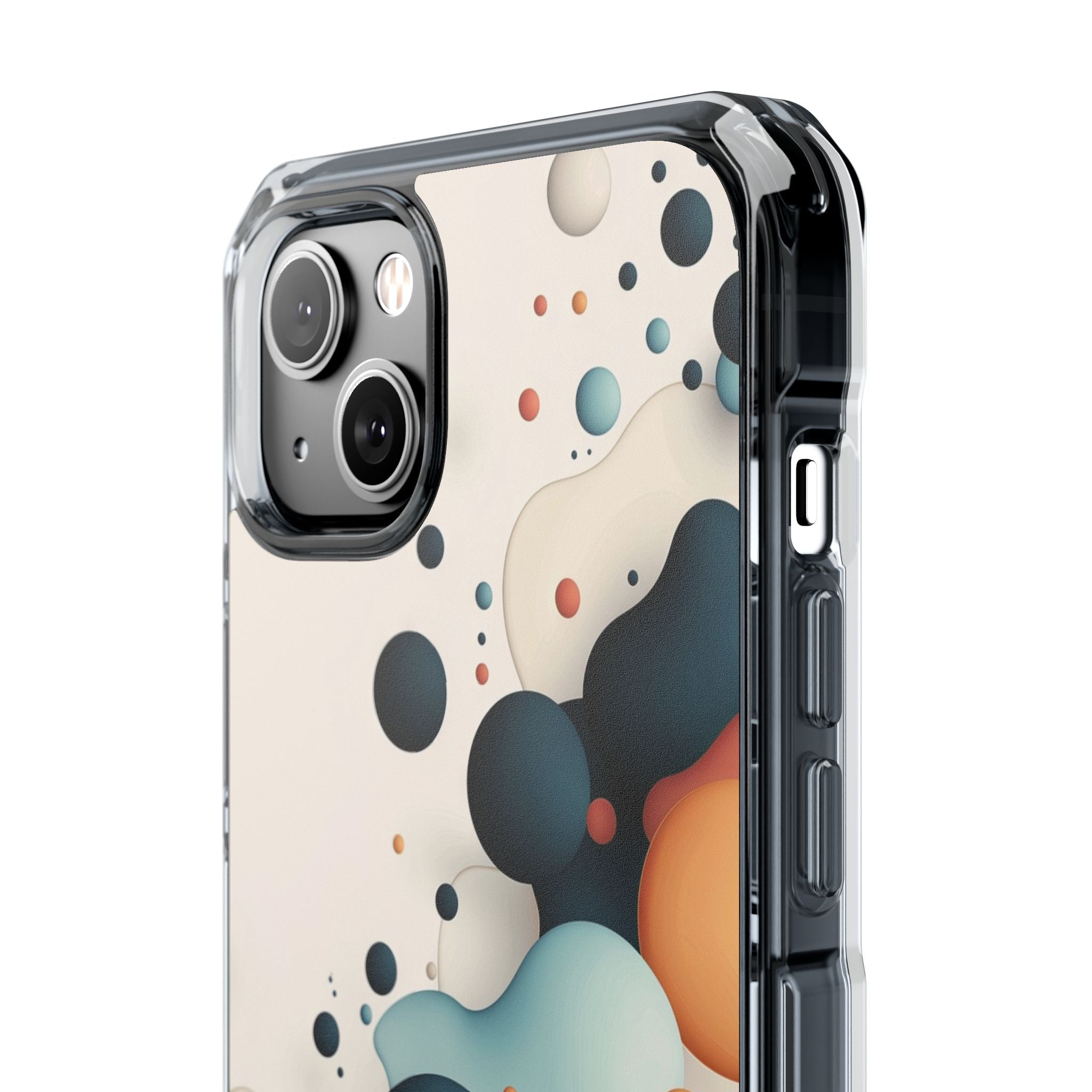 Fluid Color Movement iPhone Case - Impact