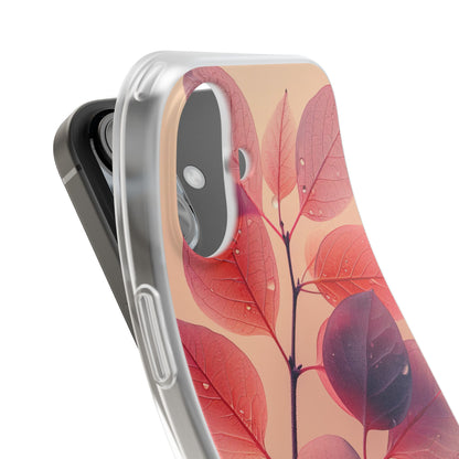 Translucent Branch iPhone 16 Case - Soft