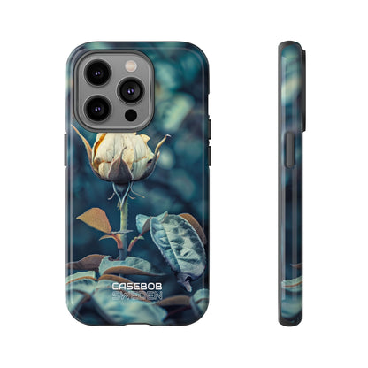 Mystic Rosebud Bloom iPhone 14 - Tough