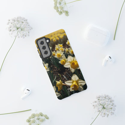 Daffodils Dance Gracefully - Samsung Case