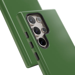 Fern Green - Protective Phone Case