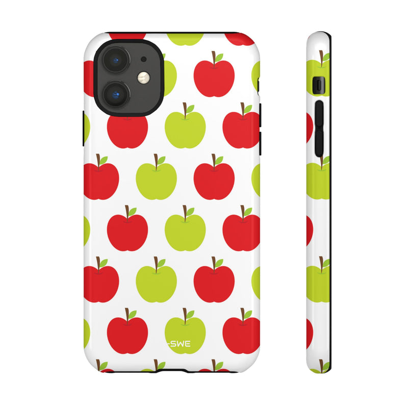 Apple Orchard Joy - iPhone Case
