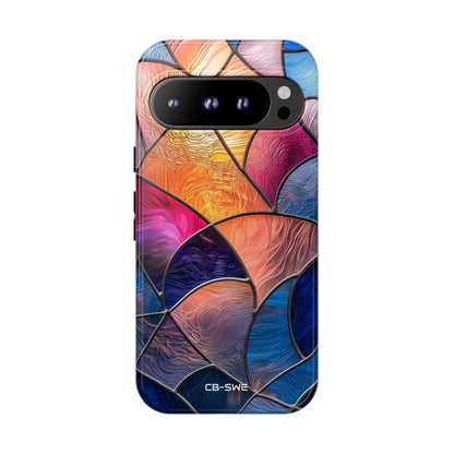 Waves Embrace Light - Google Pixel Case