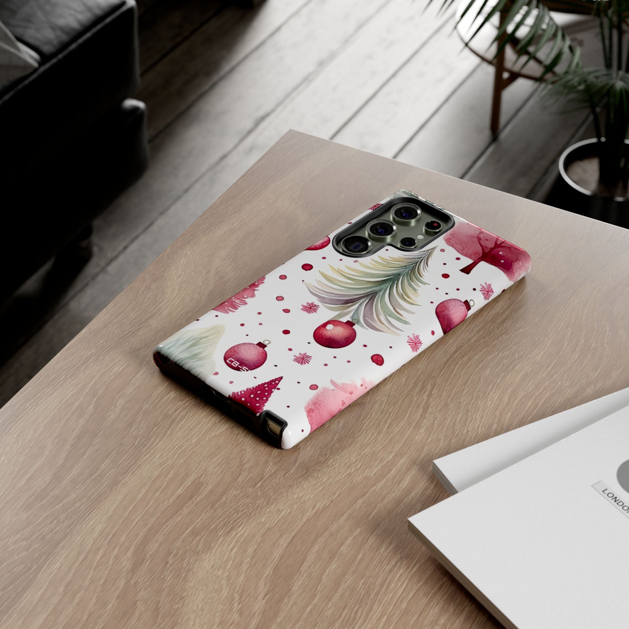 Ornaments Hang Bright - Samsung Case