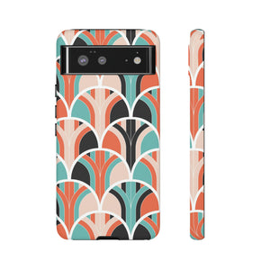 Charly Retro - Protective Phone Case