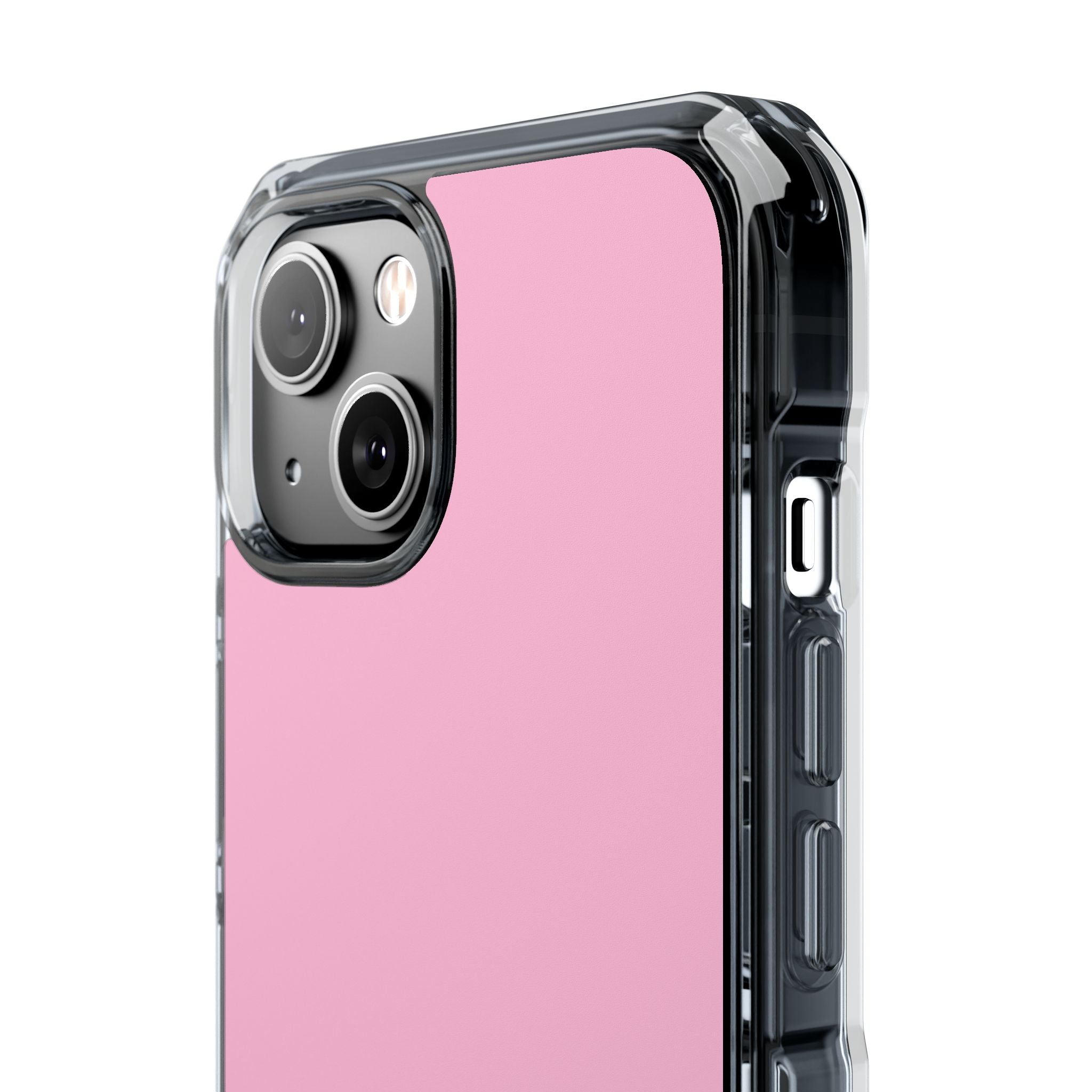 Cotton Candy - Clear Impact Case for iPhone