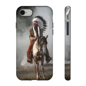 Indian Chief - Schutzhülle fürs Handy