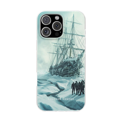 Frozen Voyage iPhone 16 - Flexi Phone Case