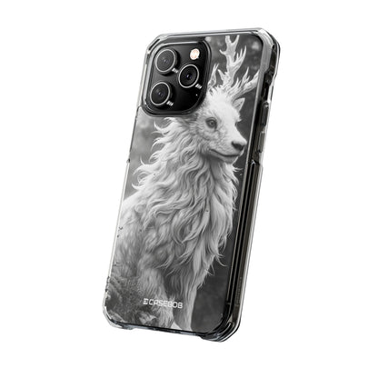 Majestic Forest Guardian - Phone Case for iPhone