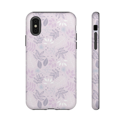 Postic Leaf - Protective Phone Case