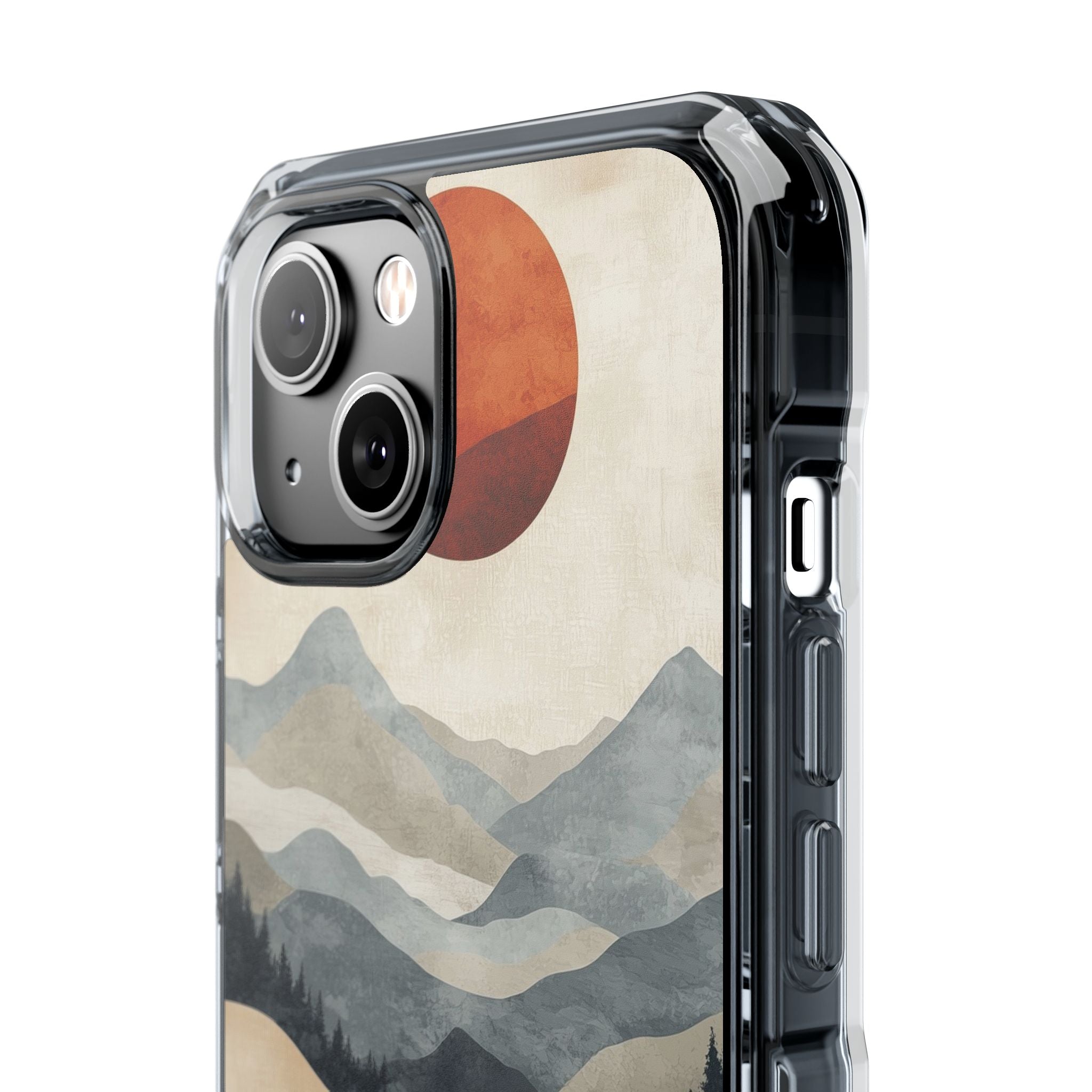 Sun Hangs Low iPhone Case - Impact