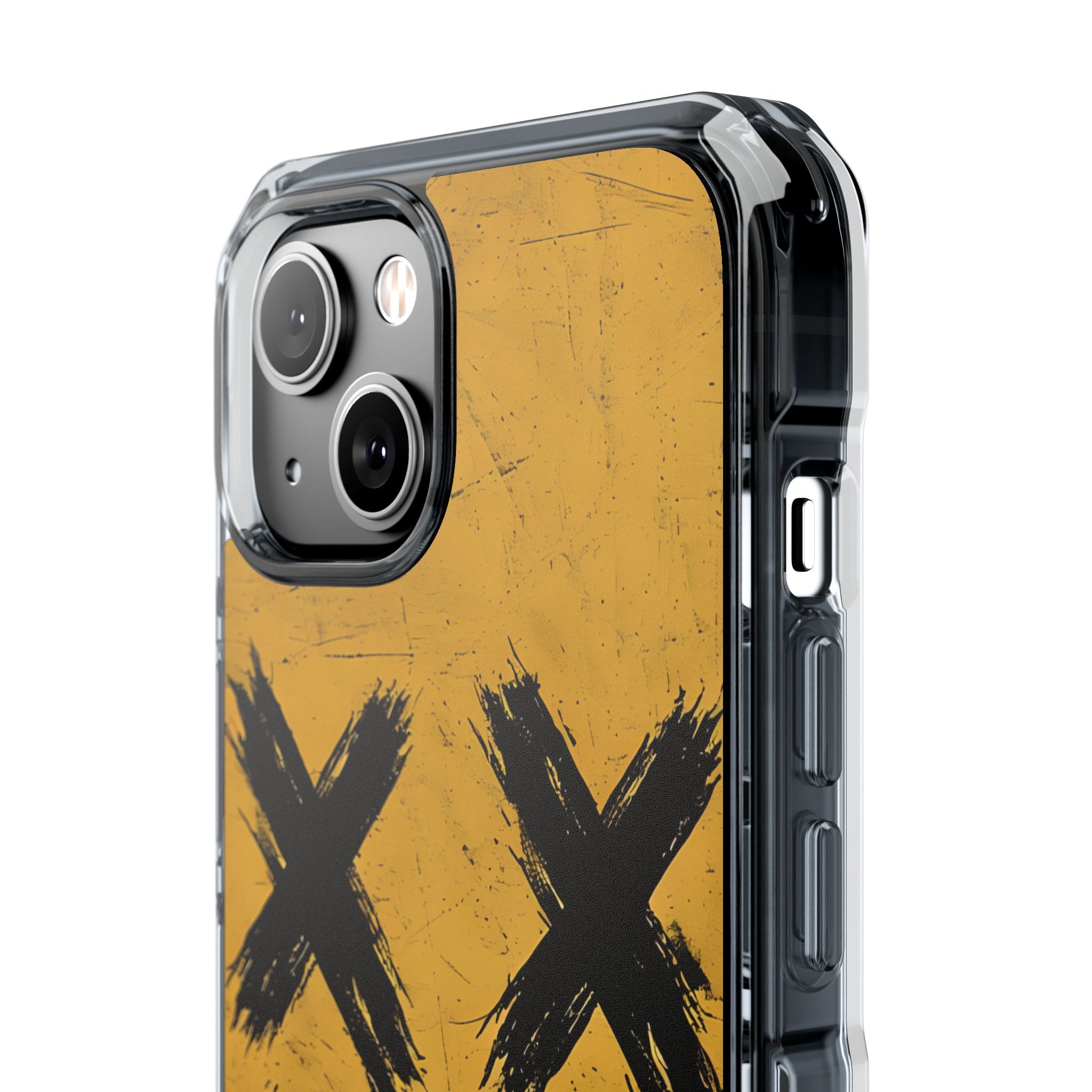 Sinister Smile Encounter iPhone Case - Impact