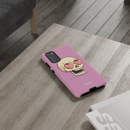 Heart Eyes Smile - Samsung Case