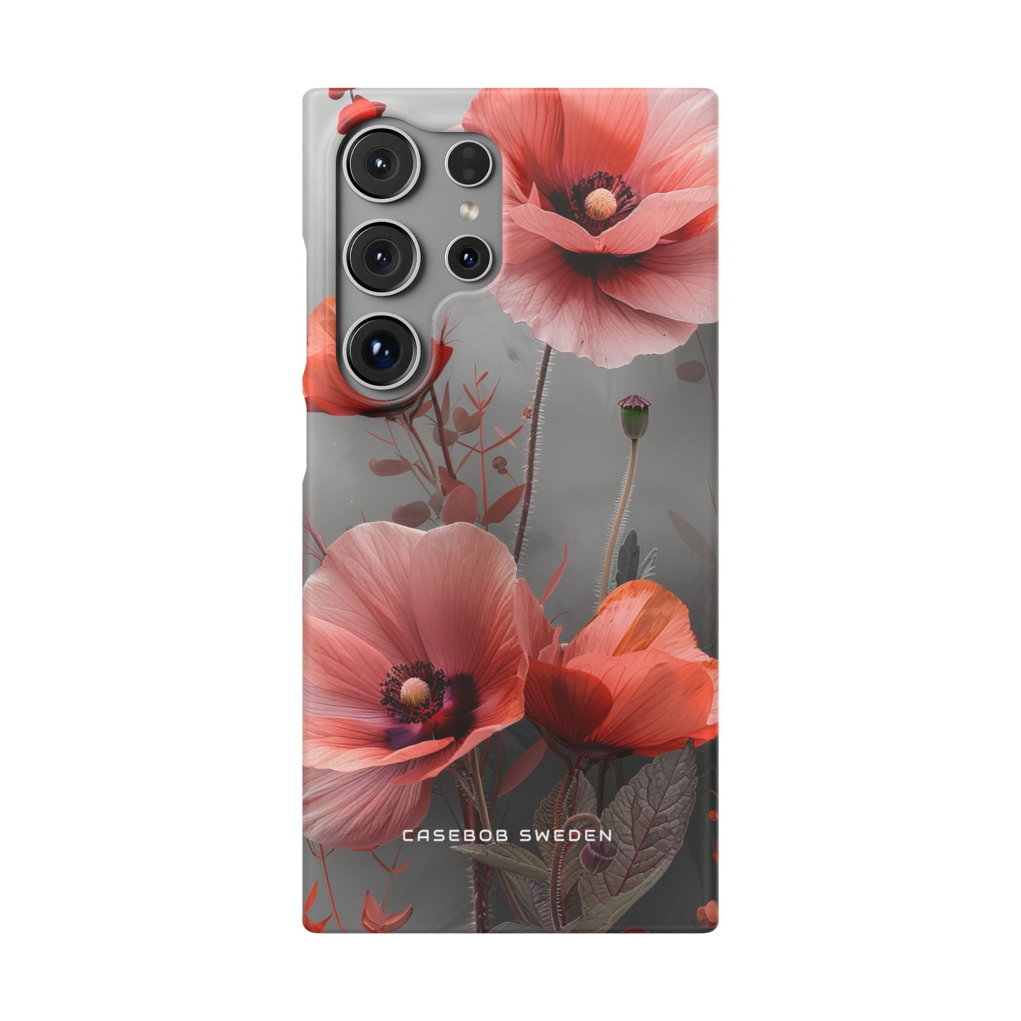 Ethereal Floral Elegance Samsung S24 - Slim Phone Case