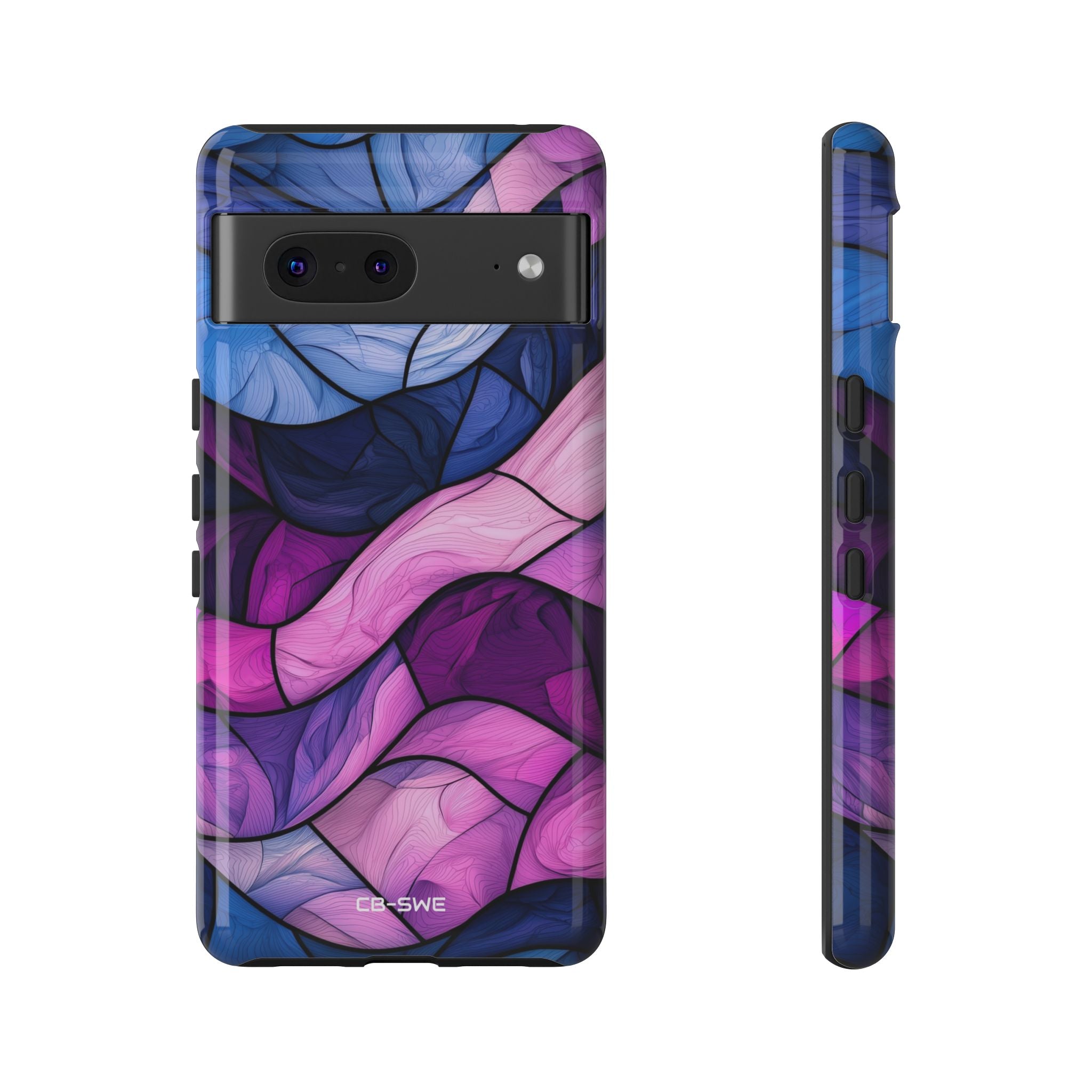 Waves Embrace Light - Google Pixel Case