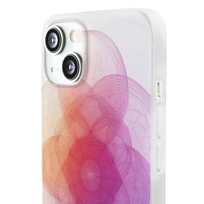 Floral Radiance iPhone 13 - Soft