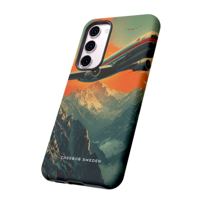 Vintage Skyward Adventure Samsung S23 - Tough Phone Case