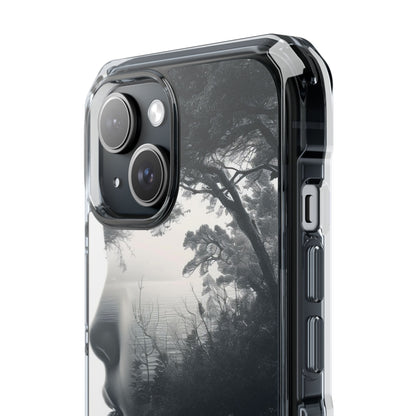 Nature Silhouette - Phone Case for iPhone