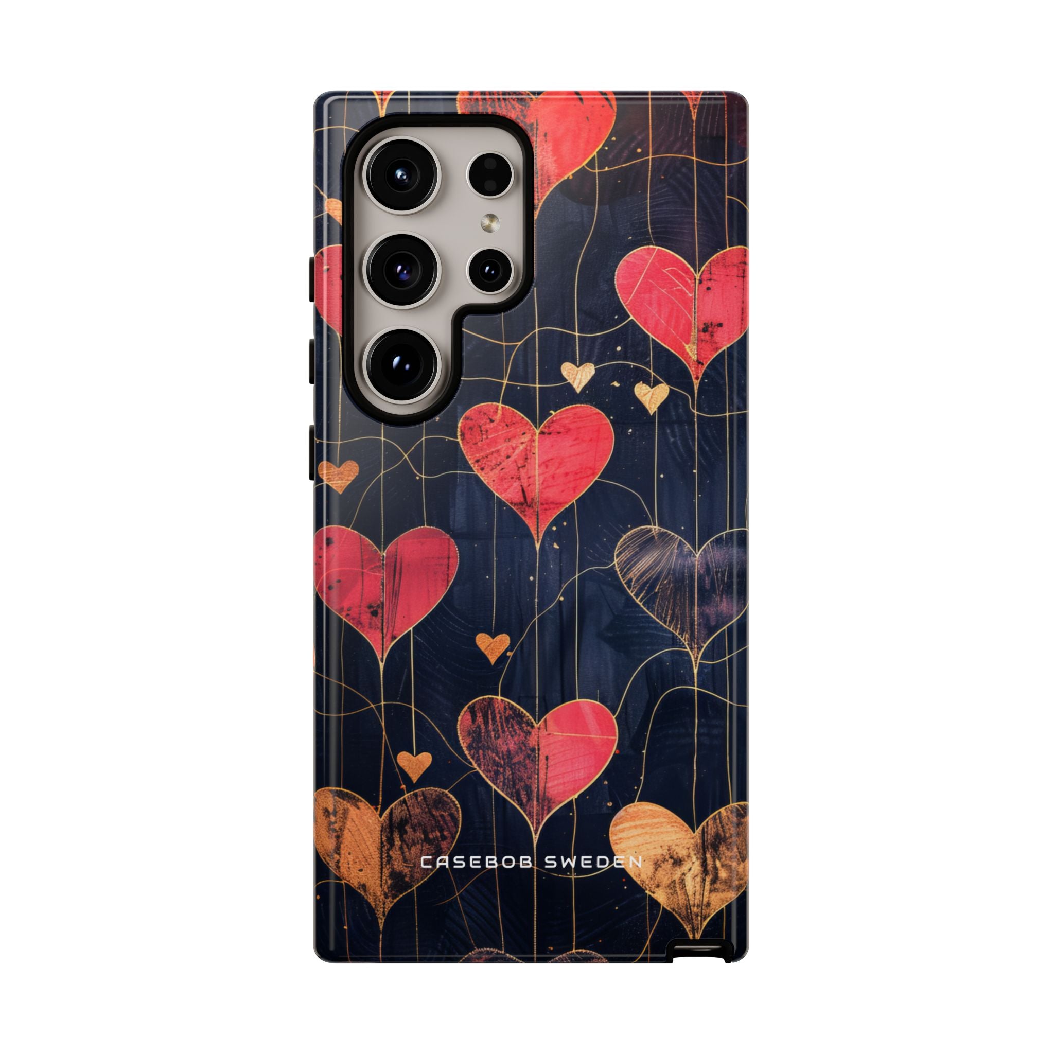 Gradient Heartflow Harmony Samsung S24 - Tough Phone Case