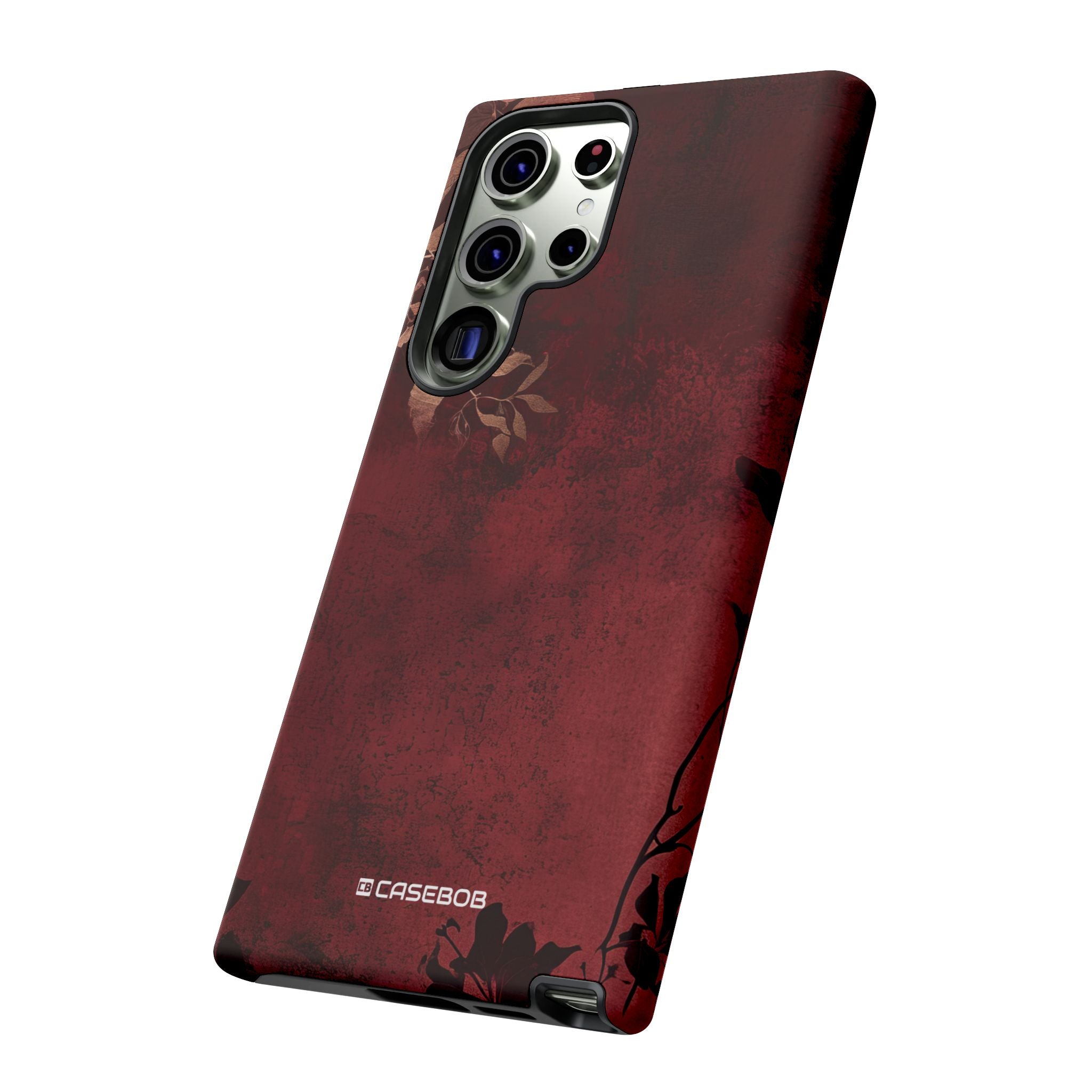 Pantone Marsala  | Phone Case for Samsung (Protective Case)