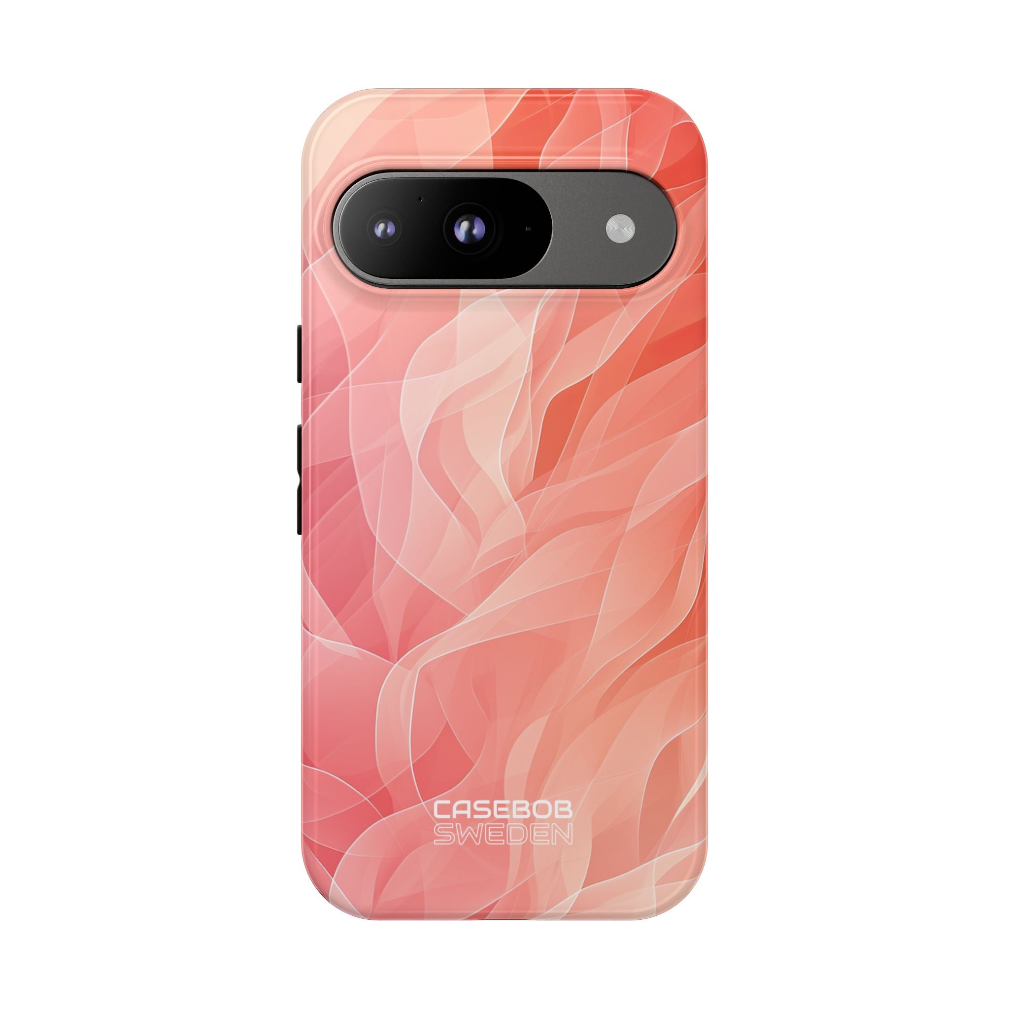Velvet Flame Crush Google Pixel 9 - Tough