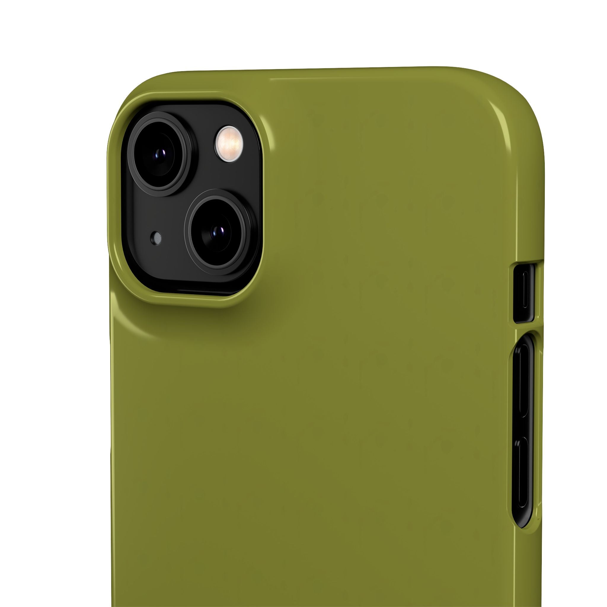 Olijfgroene iPhone 14 - Slank
