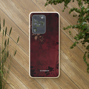 Pantone Marsala  | Phone Case (Biodegradable)