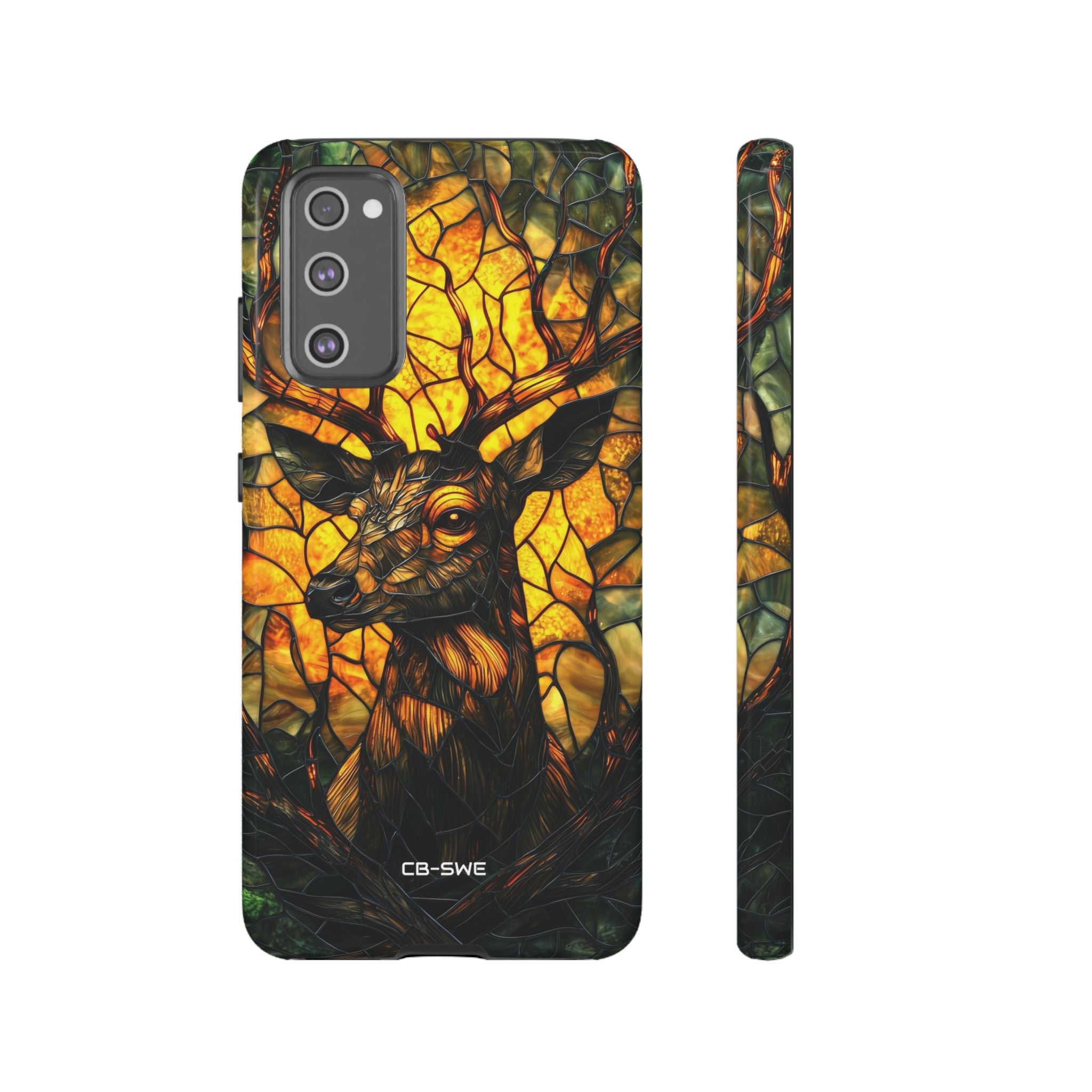 Deer Stands Majestically - Samsung Case