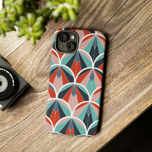 Harper Retro - Protective Phone Case