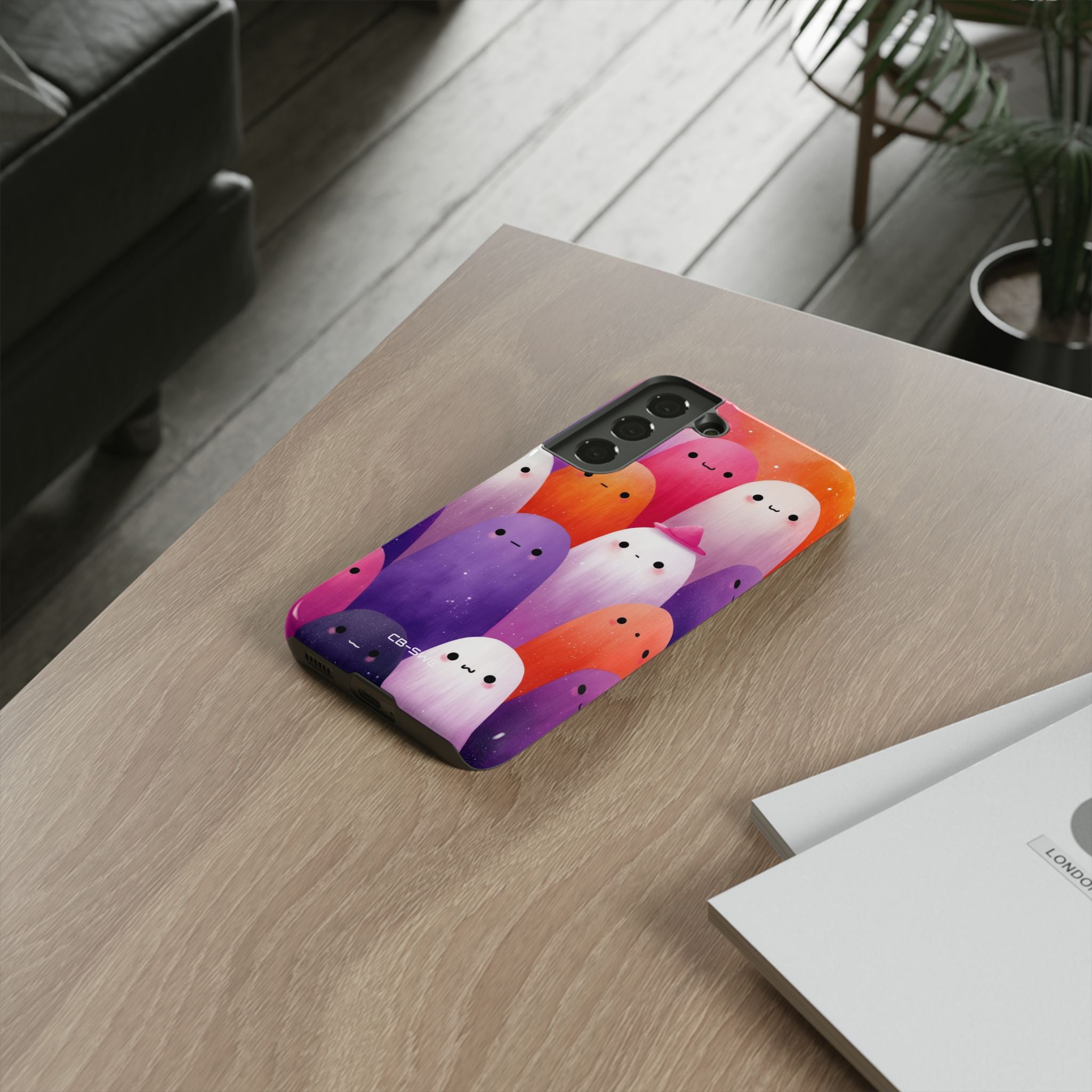 Whimsical Spirits Dance - Samsung Case
