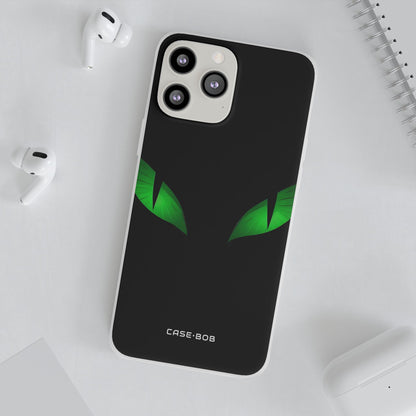 Emerald Gaze iPhone 13 Pro Max - Soft