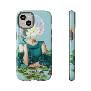 Contemporary Portrait - Protective Phone Case