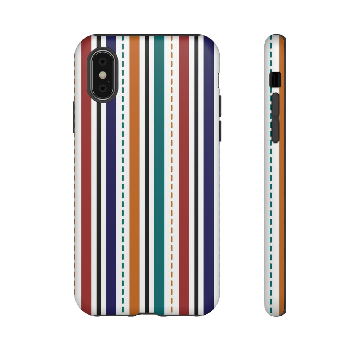 Modern Stripe Line - Schutzhülle fürs Handy