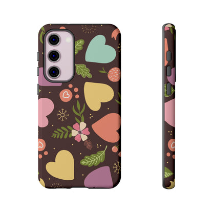 Aleena Heart - Protective Phone Case