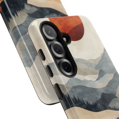 Sun Hangs Low - Samsung Case