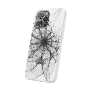 Intricacies Unveiled | Flexible Phone Case for iPhone