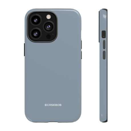 Cadet Grey - Protective Phone Case