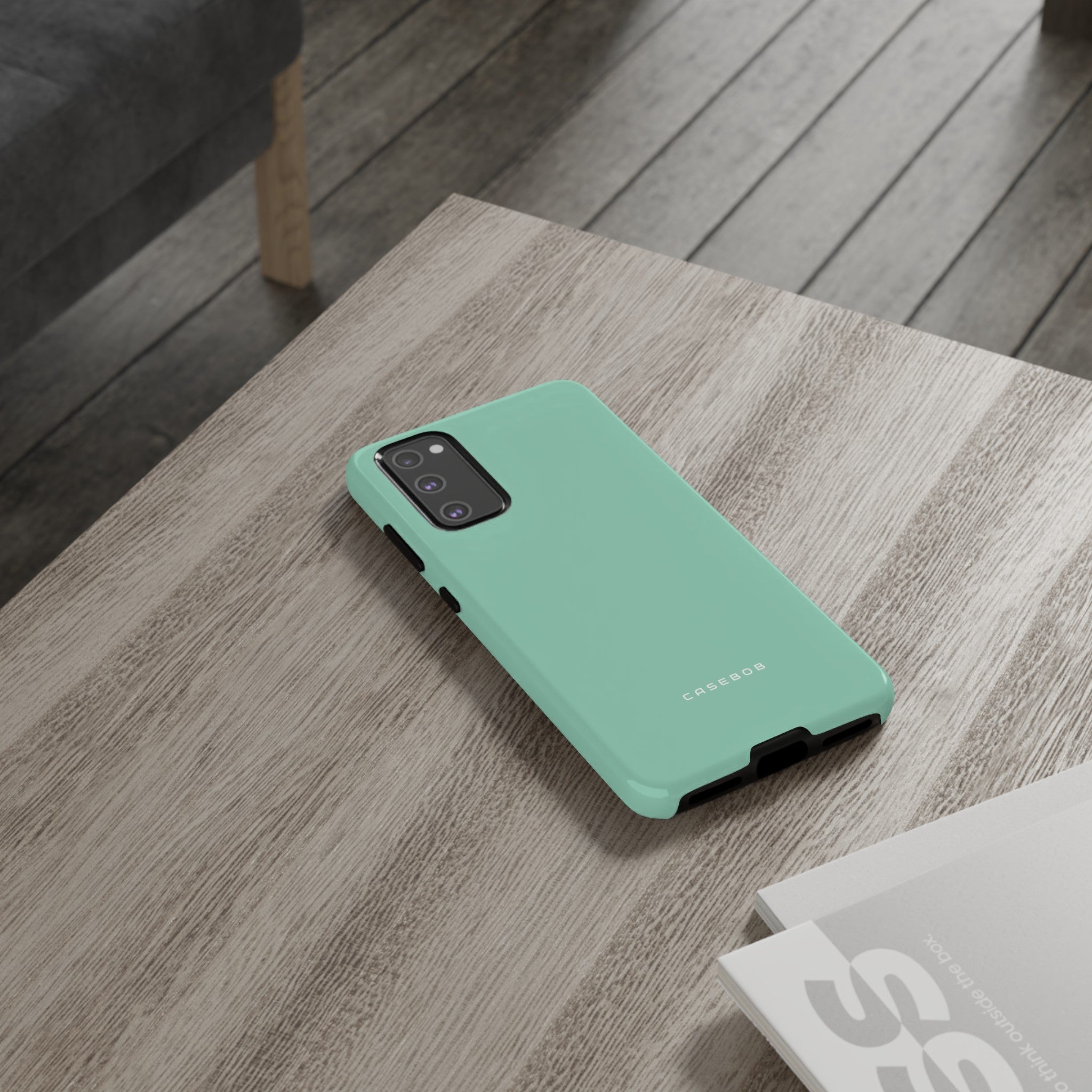 Aquamarine - Protective Phone Case