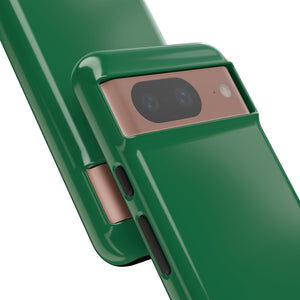 Dark Spring Green | Phone Case for Google Pixel (Protective Case)