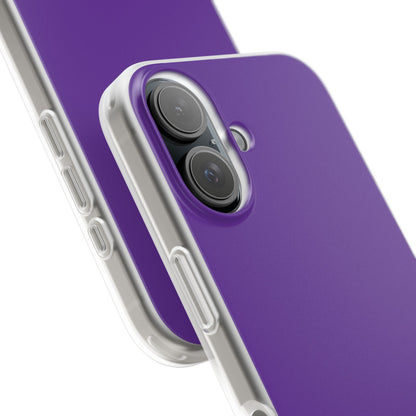 Rebecca Purple iPhone 16 - Flexi Phone Case