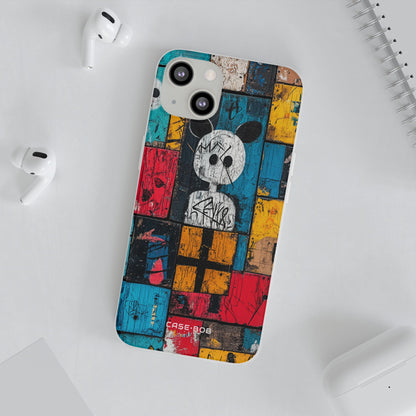 Mickey Mosaic iPhone 13 - Soft