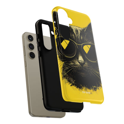 Cool Cat in Sunglasses - Samsung Case